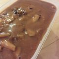 MofeMofee's cooksnap of when they made きのこカレー.