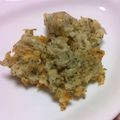 あぁるちゃん's cooksnap of when they made 簡単！手間なし！サクフワッしらすの磯天♡.