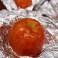 じごぐのしぇふ's cooksnap of when they made オリーブオイルで★焼きりんご.
