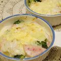 るるおか's cooksnap of when they made お手軽ポテトグラタン.