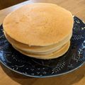 クックJ2MV7B☆'s cooksnap of when they made グルテンフリー米粉ホットケーキ.