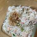 まど姉かおりんこ's cooksnap of when they made ☆大根の和風ツナマヨサラダ☆.