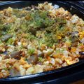 ちくわ君's cooksnap of when they made ホットプレートで大量炒飯.