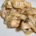 湯～ぽん's cooksnap of when they made 鶏肉ときのこのオイマヨ炒め.
