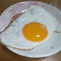 えりこ82☆'s cooksnap of when they made 美味しそう♡きれいな目玉焼きの作り方☆.