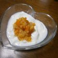 まあくんのおくさん's cooksnap of when they made 林檎と蜜柑ピールのスパイシージャム.