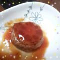 ちぇ♪'s cooksnap of when they made れんこんのハンバーグみたいな肉団子.