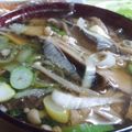 ユーロン's cooksnap of when they made シンプル八杯汁.