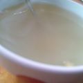 ユーロン's cooksnap of when they made 刺激的☆生姜湯.