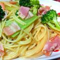 こぶたたた's cooksnap of when they made ISISのペペロンチーノ.