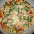 ミュキ's cooksnap of when they made おうちde☆PIZZA☆　シーフードピザ.
