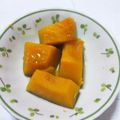 siayuno's cooksnap of when they made かぼちゃの煮物.