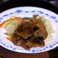hbk-88's cooksnap of when they made 焼き肉のたれで簡単☆鶏の照り焼き.