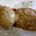 まぐきち's cooksnap of when they made 酒粕ゆで卵♪.
