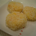 きよほの's cooksnap of when they made ジャガもちでもちもち・もち米シュウマイ.
