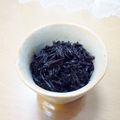 えるえる２８６'s cooksnap of when they made 毎食鉄分補給！ひじきふりかけ.