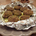 mica♥'s cooksnap of when they made 椎茸のマヨ♡チーズ焼き＊.