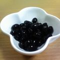 ♪～moka～♪'s cooksnap of when they made ふんわり黒豆♪.