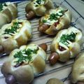 ＪＯＨ's cooksnap of when they made 手捏ねパン　基本.