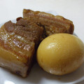 モンプチっち's cooksnap of when they made とろ～り角煮と半熟卵。黒糖ラフテー風.