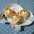 kururin18's cooksnap of when they made お弁当に☆ちくわのチーズ巻き♪.