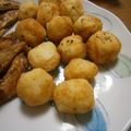 まあくんのおくさん's cooksnap of when they made クリチーじゃがボール.