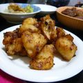 ゆいランラン's cooksnap of when they made タラのカレー揚げ.
