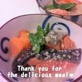 プンプン庵's cooksnap of when they made ほっこり温まる♪鮭の酒かす煮.