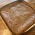 tomo♡ママ's cooksnap of when they made バレンタインに♡材料2つ♡ガトーショコラ.