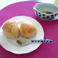 natoline's cooksnap of when they made 温野菜の柚子胡椒オイル添え.