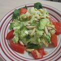 pali's cooksnap of when they made アボカドの梅チーマヨソース和え.