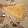 usatan8084's cooksnap of when they made 小麦粉、卵、牛乳ナシ！おから寒天ケーキ♪.