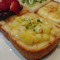 ナナプー's cooksnap of when they made しょうゆバター＊コーントースト.