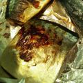 しあばた's cooksnap of when they made 味が染みてすっごく美味しい焼きサバ！.