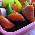 まじゅじゅ's cooksnap of when they made お魚嫌いの子供に☆白身魚の磯辺焼き.