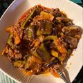 クック☆やーっ！'s cooksnap of when they made 簡単なのに本格的！麻婆茄子♪.