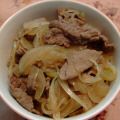 和理助's cooksnap of when they made 激簡単☆10分で美味しい☆牛丼☆.