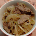 和理助's cooksnap of when they made 激簡単☆10分で美味しい☆牛丼☆.