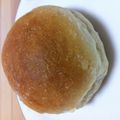 たくちゃんマミー's cooksnap of when they made 簡単！６０分で出来るもっちもちパン.