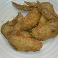 ノアリア's cooksnap of when they made 簡単！うまい！　手羽先のから揚げ.