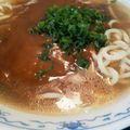 ☆めぐぅー☆'s cooksnap of when they made カレーラーメン.