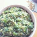 ちいたくかあさん's cooksnap of when they made ねぎの青い部分で青ねぎ味噌.