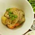 monemaruku's cooksnap of when they made 我が家の肉じゃが.