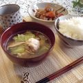 もぇちん's cooksnap of when they made ●簡単やみつき鶏団子スープ☆●.