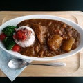 fuminko☆'s cooksnap of when they made 大根と鶏肉の和風カレー.