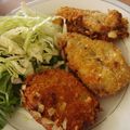 dめぐb's cooksnap of when they made 定番じゃがいものコロッケ.