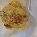 蒼空くんママ's cooksnap of when they made ✾里芋とウインナーのマヨカレー和え✾.