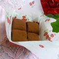 フーミン✩'s cooksnap of when they made ラズベリーの生チョコ.