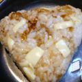 flatty1016's cooksnap of when they made おにぎり.