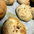 雑食Ａ's cooksnap of when they made イチジク・クルミ入りライ麦パン.